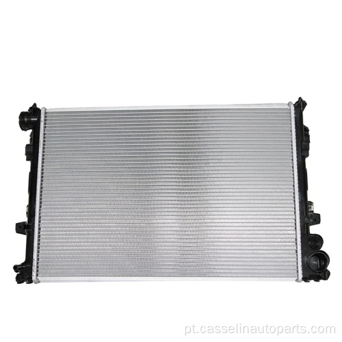 Radiator de carro de alumínio de peças de reposição automática para Peugeot Evasion-806 1.8 i OEM 1301W7